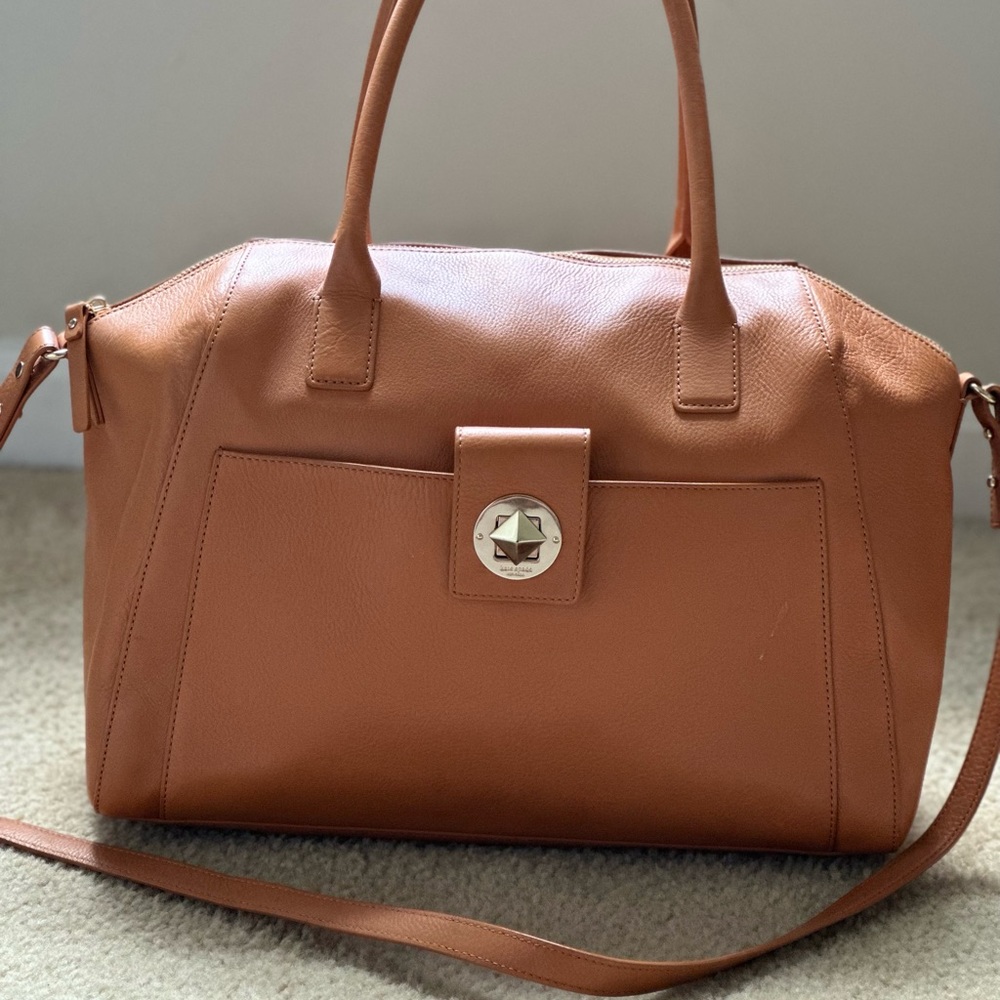 Kate Spade Leather Tote/Handbag